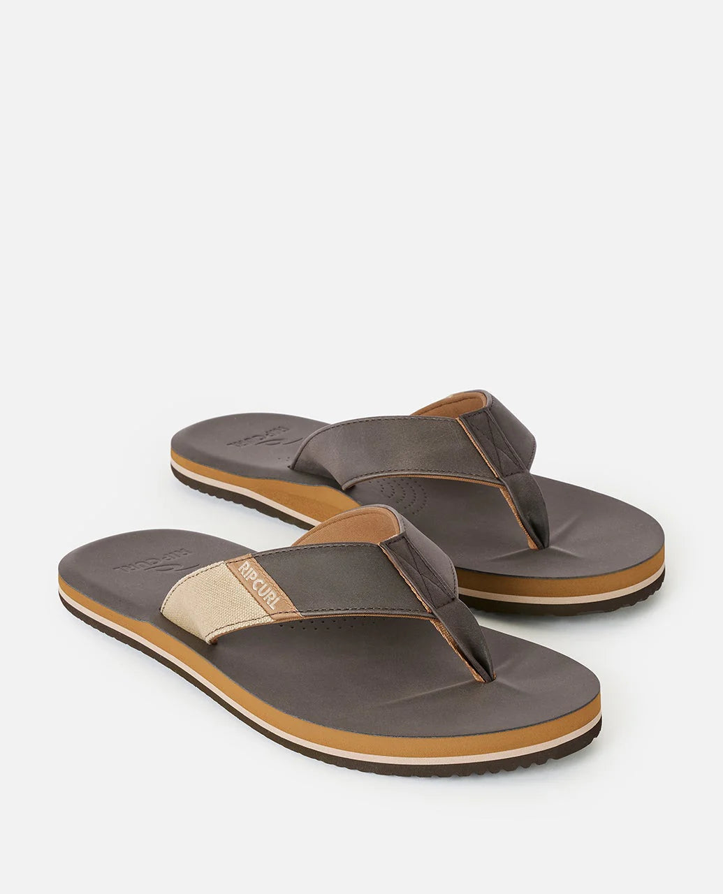 Rip Curl Oxford Bloom Open Toe - Brown