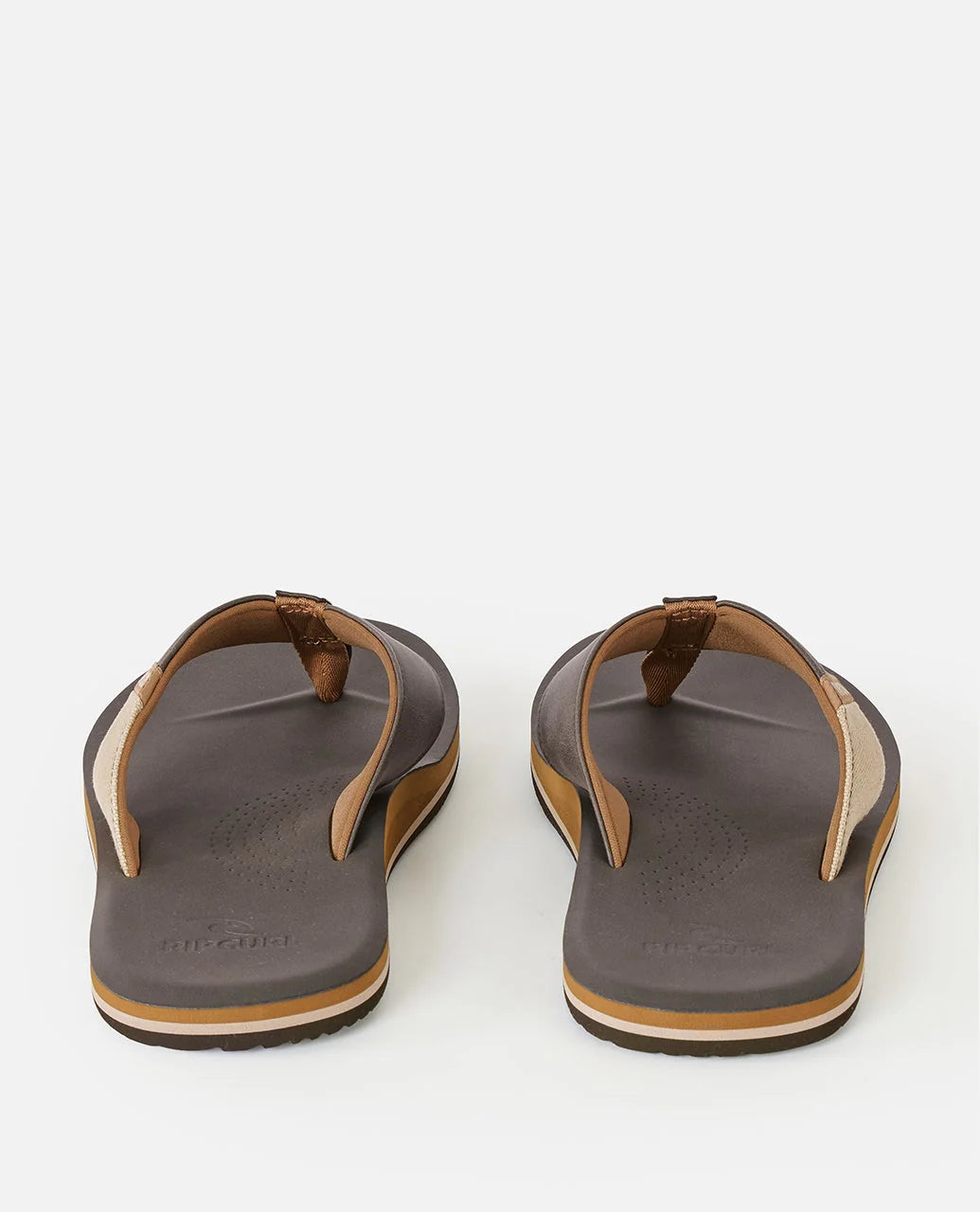 Rip Curl Oxford Bloom Open Toe - Brown
