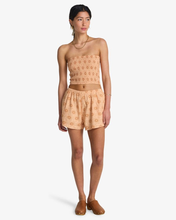Billabong Sun Fade Short - Orange