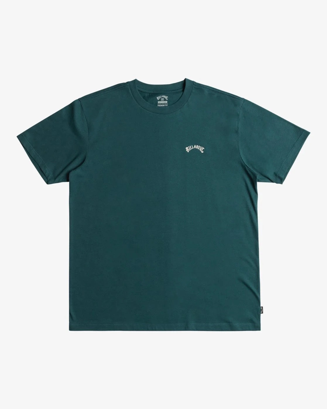 Billabong Arch Crew T-Shirt - Teal