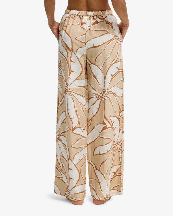 Billabong Tropic Breeze Pant - Stone