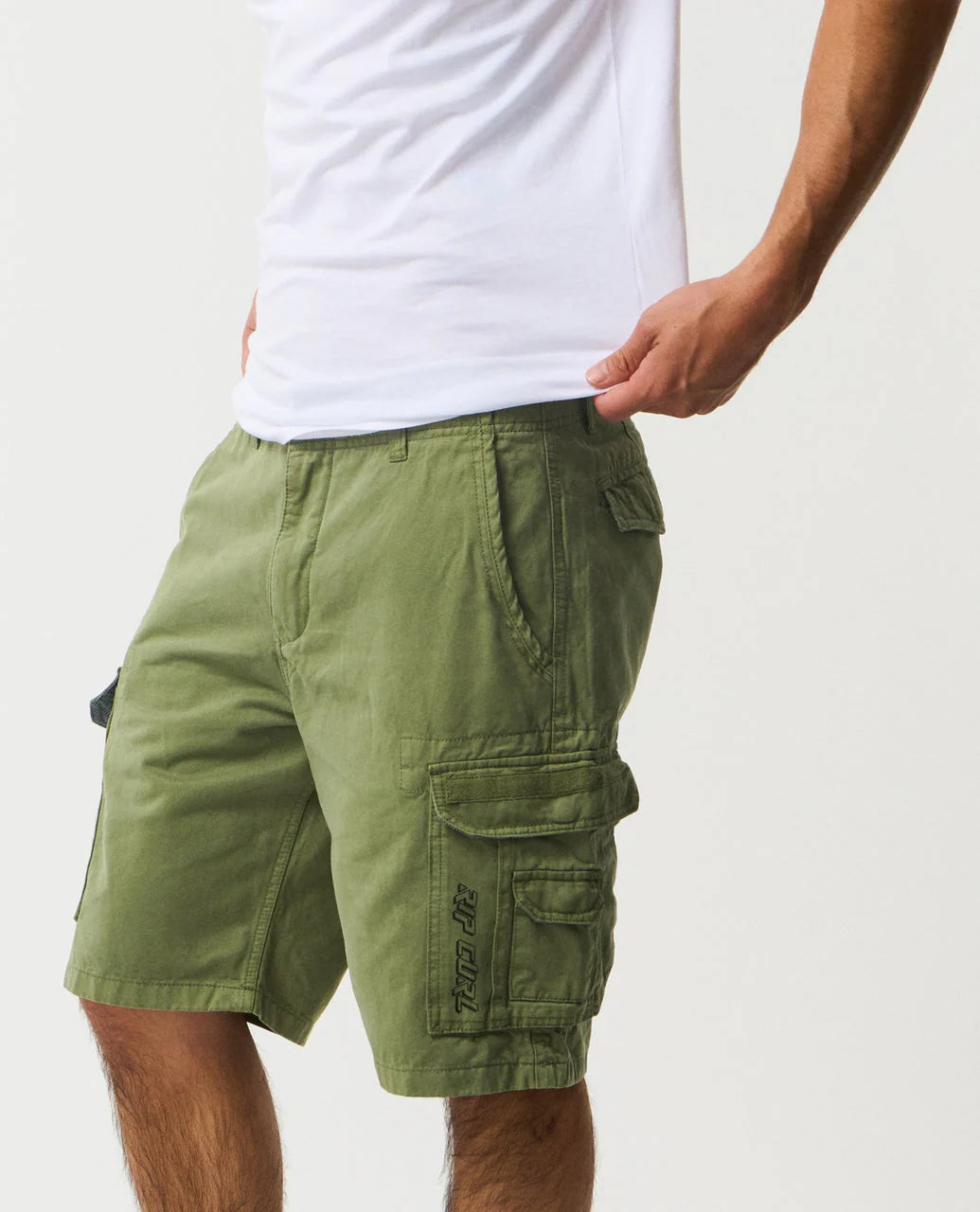 Rip Curl Classic Surf Trail Cargo - Mid Green