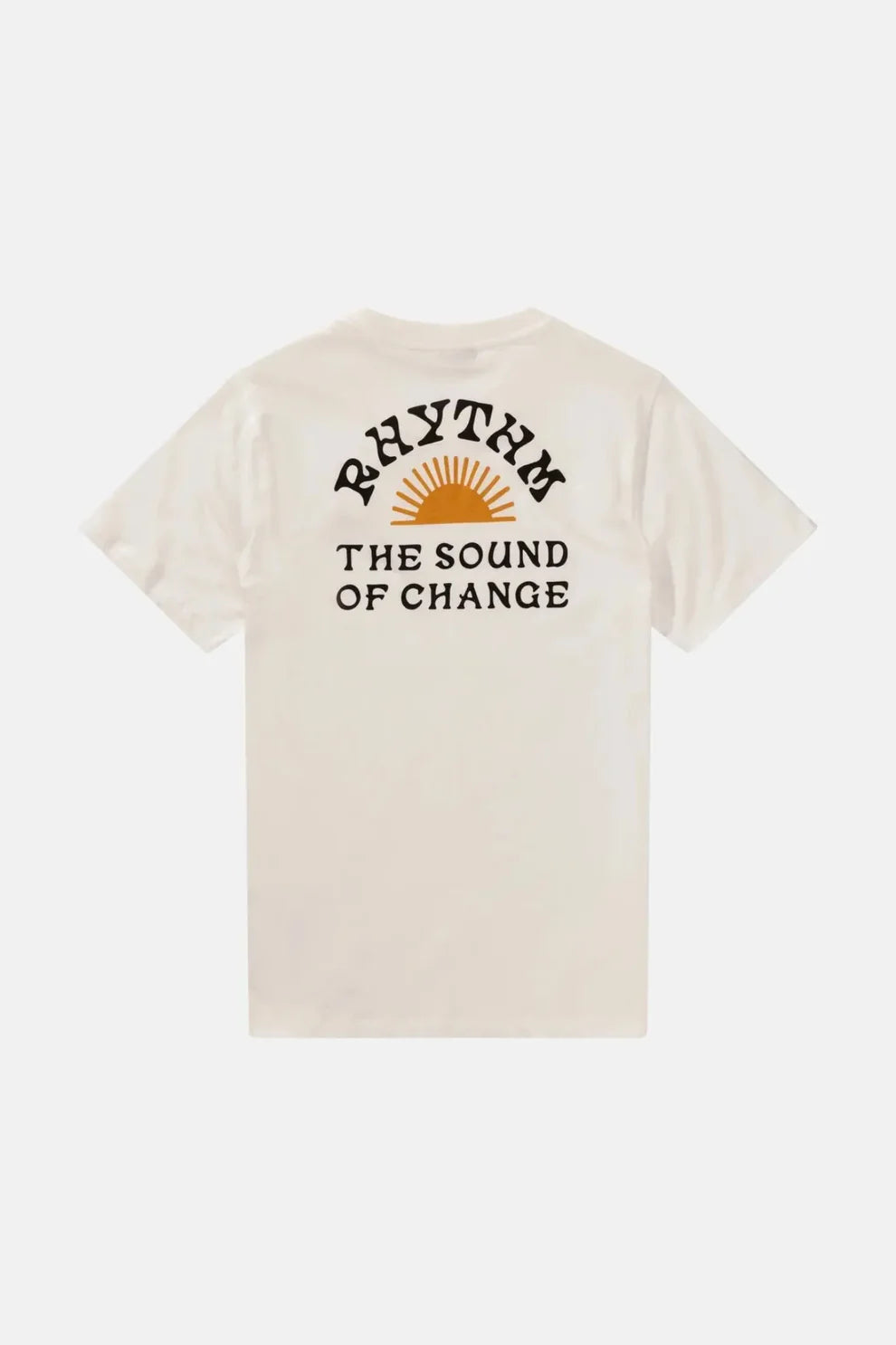 Rhythm Awake T-shirt - White