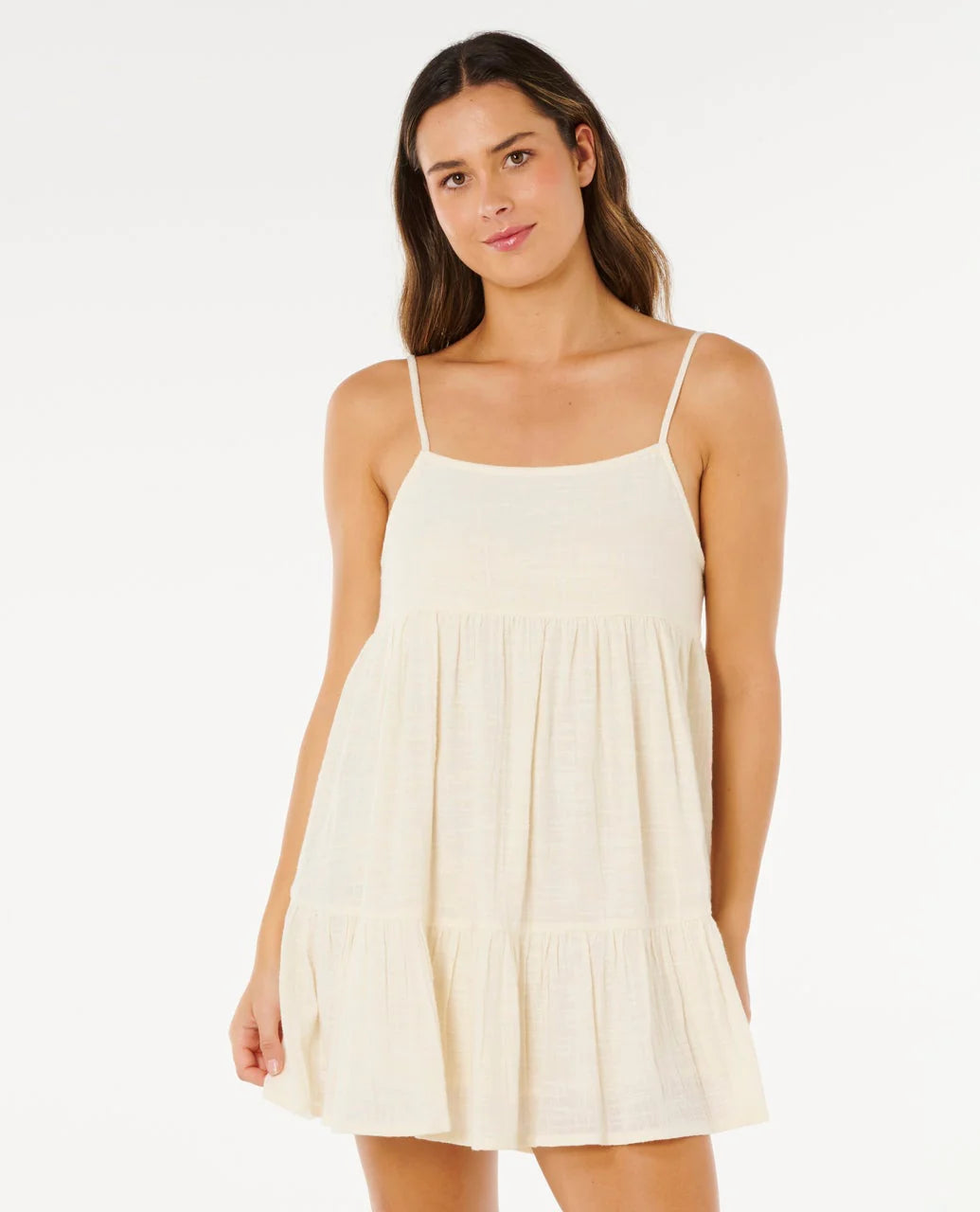 Rip Curl Classic Surf Cover Up - Bone