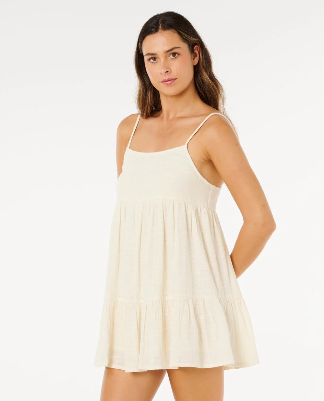Rip Curl Classic Surf Cover Up - Bone