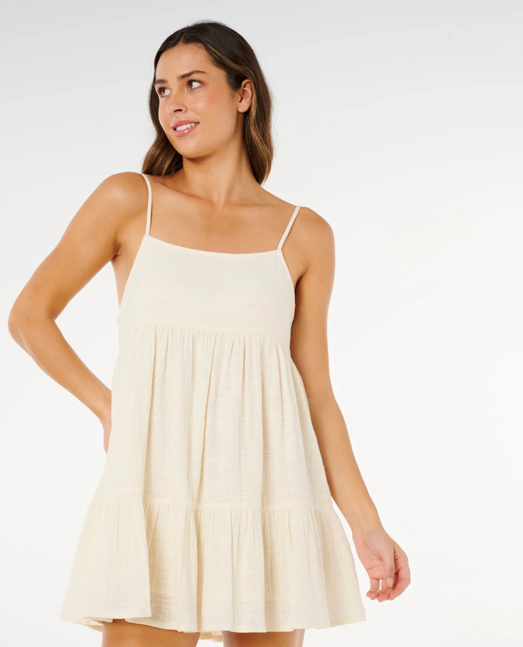 Rip Curl Classic Surf Cover Up - Bone