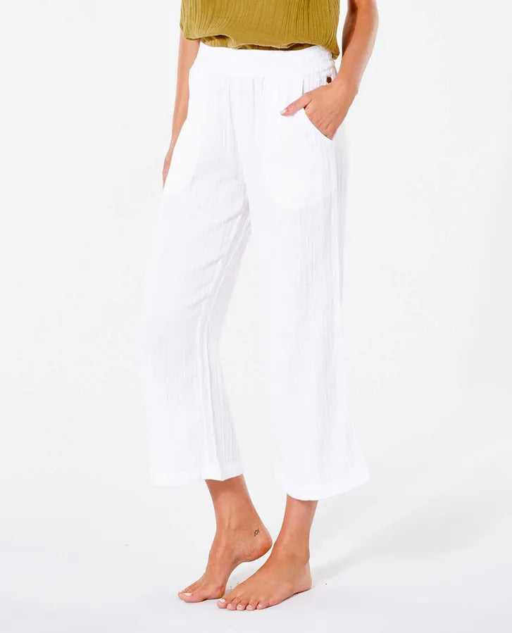 Rip Curl Premium Surf Beach Pant - White