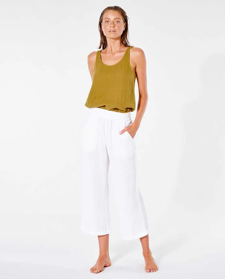 Rip Curl Premium Surf Beach Pant - White