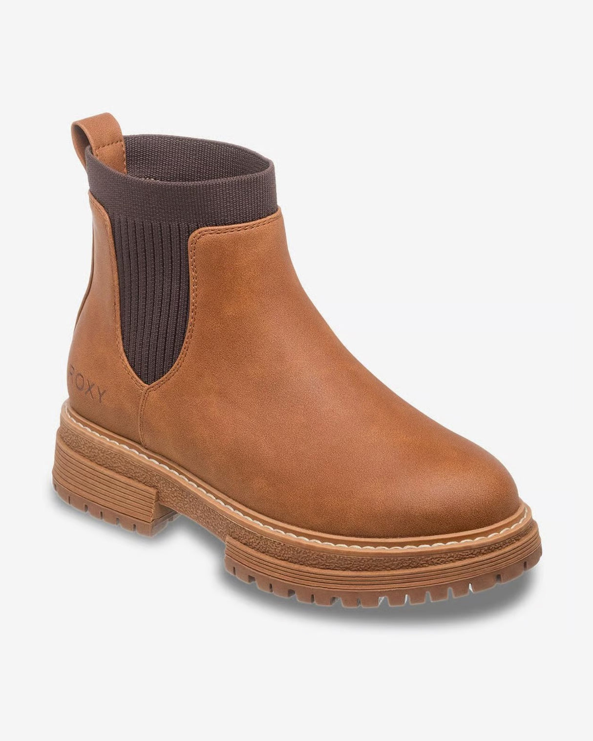 Jeyna Boots - Brown