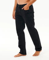 Rip Curl Classic Surf Denim - Washed Black