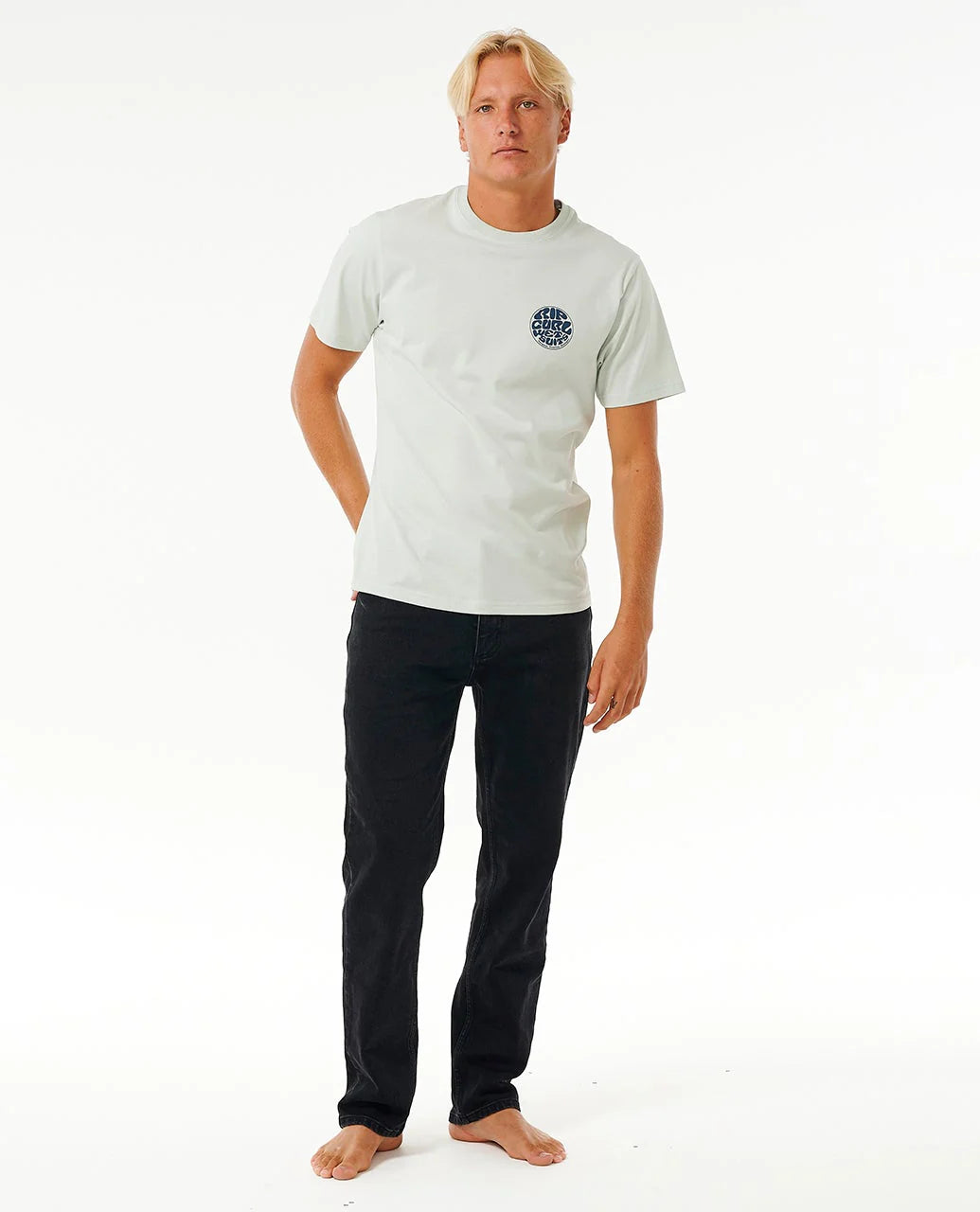 Rip Curl Classic Surf Denim - Washed Black