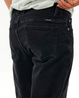 Rip Curl Classic Surf Denim - Washed Black