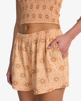 Billabong Sun Fade Short - Orange