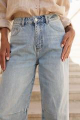 Jean Brook : Light blue / 42