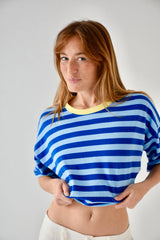 MindTraveler Nunu T-shirt -  Blue