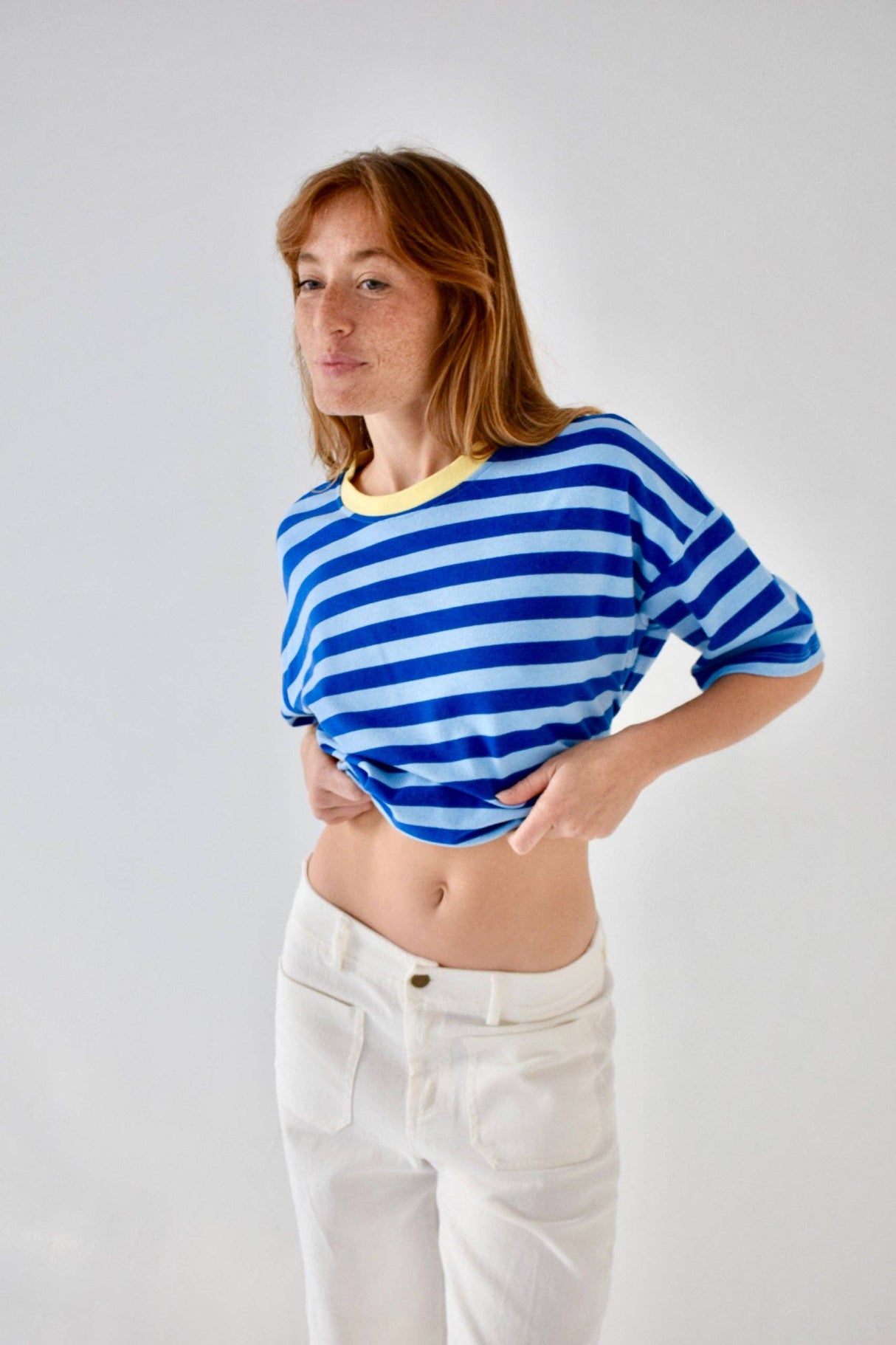 MindTraveler Nunu T-shirt -  Blue