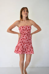 MindTraveler Mafalda Mini Dress - Pink