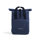 Navy Dusk Bag Front