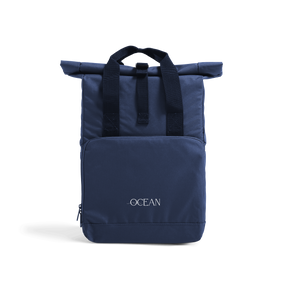Navy Dusk Bag Front