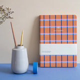 A-Journal Daily Journal - Orange