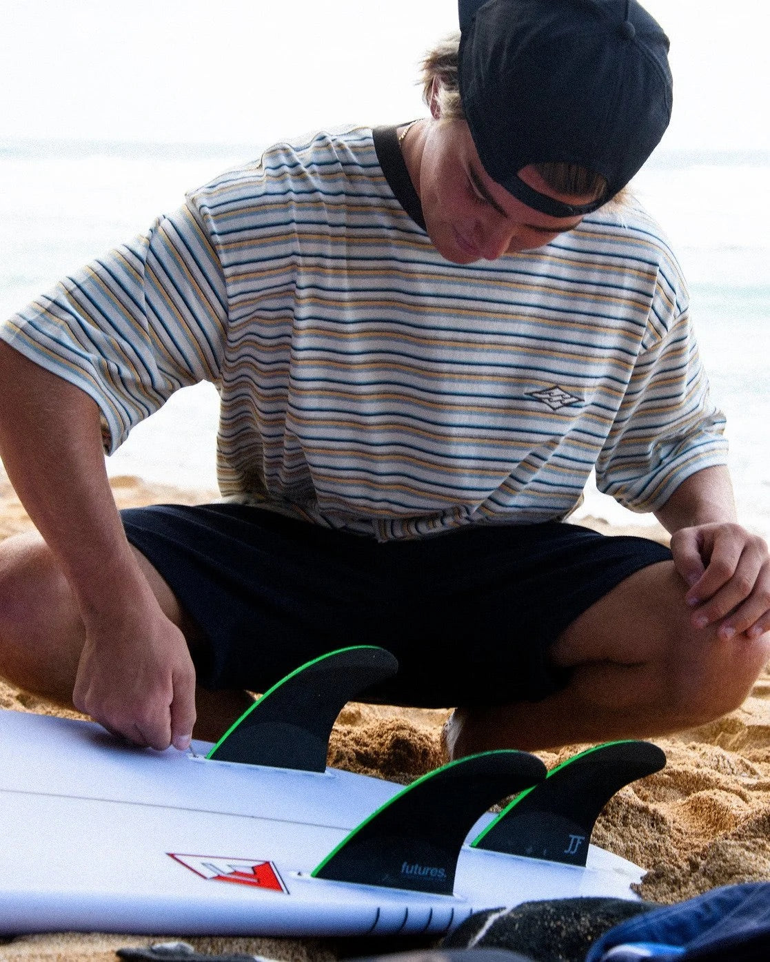 Billabong Baxter T-Shirt - Chi