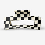 Sasstie Big Crush Chunks Clup - Black & White