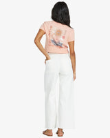 Billabong Free Fall Pant - White