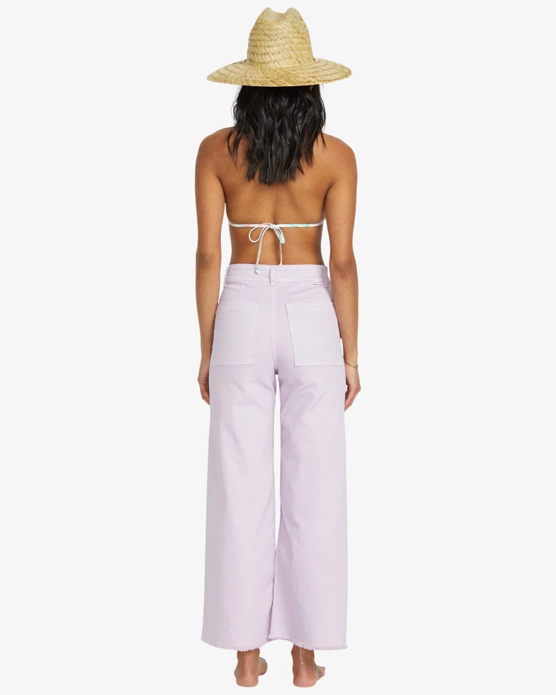 Billabong Free Fall Twill Pant - Amethyst