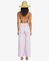 Billabong Free Fall Twill Pant - Amethyst
