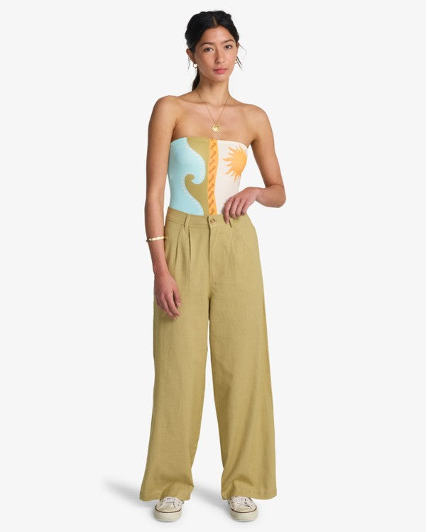 Billabong Heaven Pant - Green