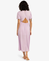 Billabong Jet Set Maxi Dress - Amethyst