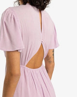 Billabong Jet Set Maxi Dress - Amethyst