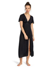 Billabong Jet Set Maxi Dress - Black