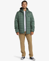 Billabong Journey Puffer Jacket
