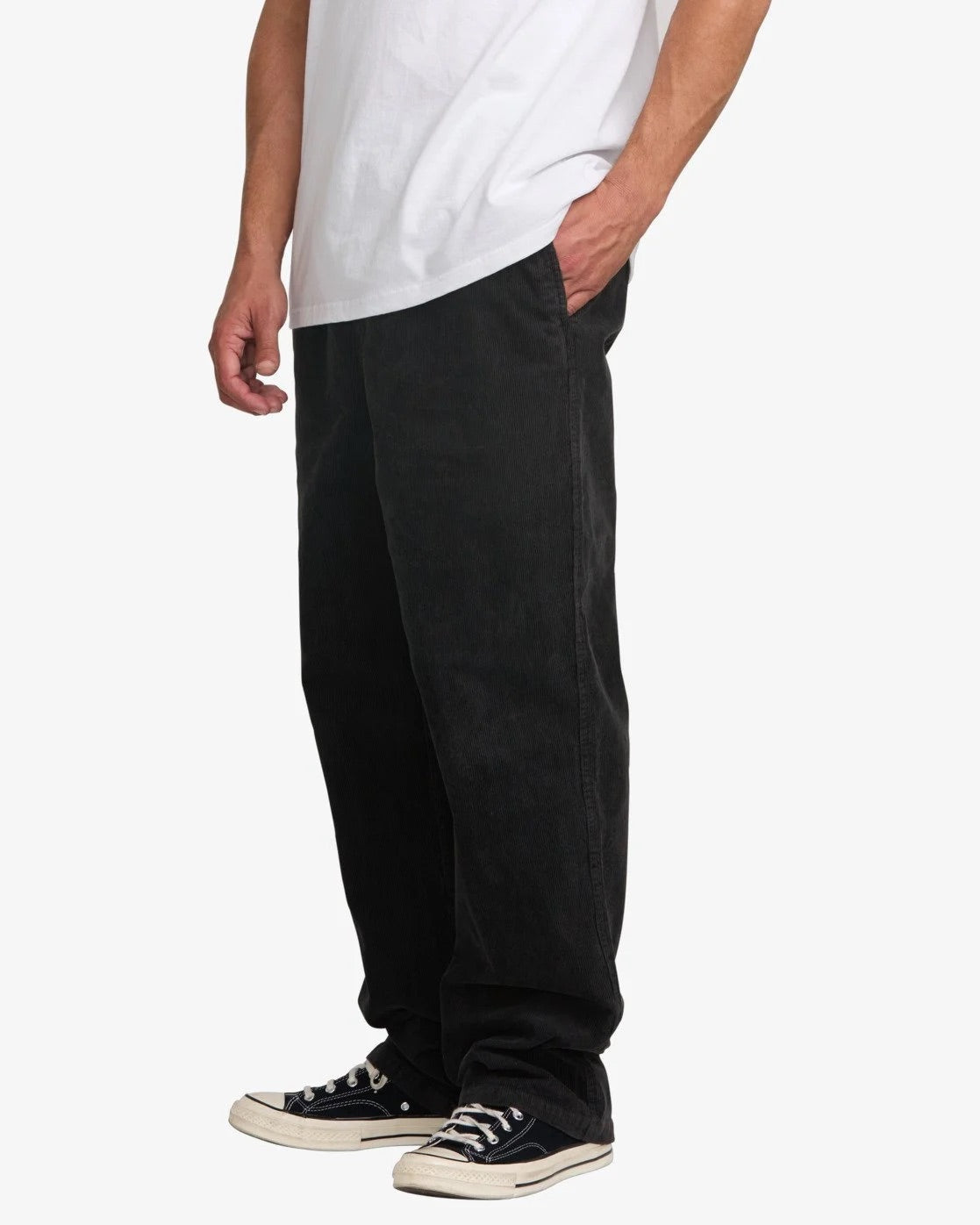 Billabong Larry Twill Pant - Black
