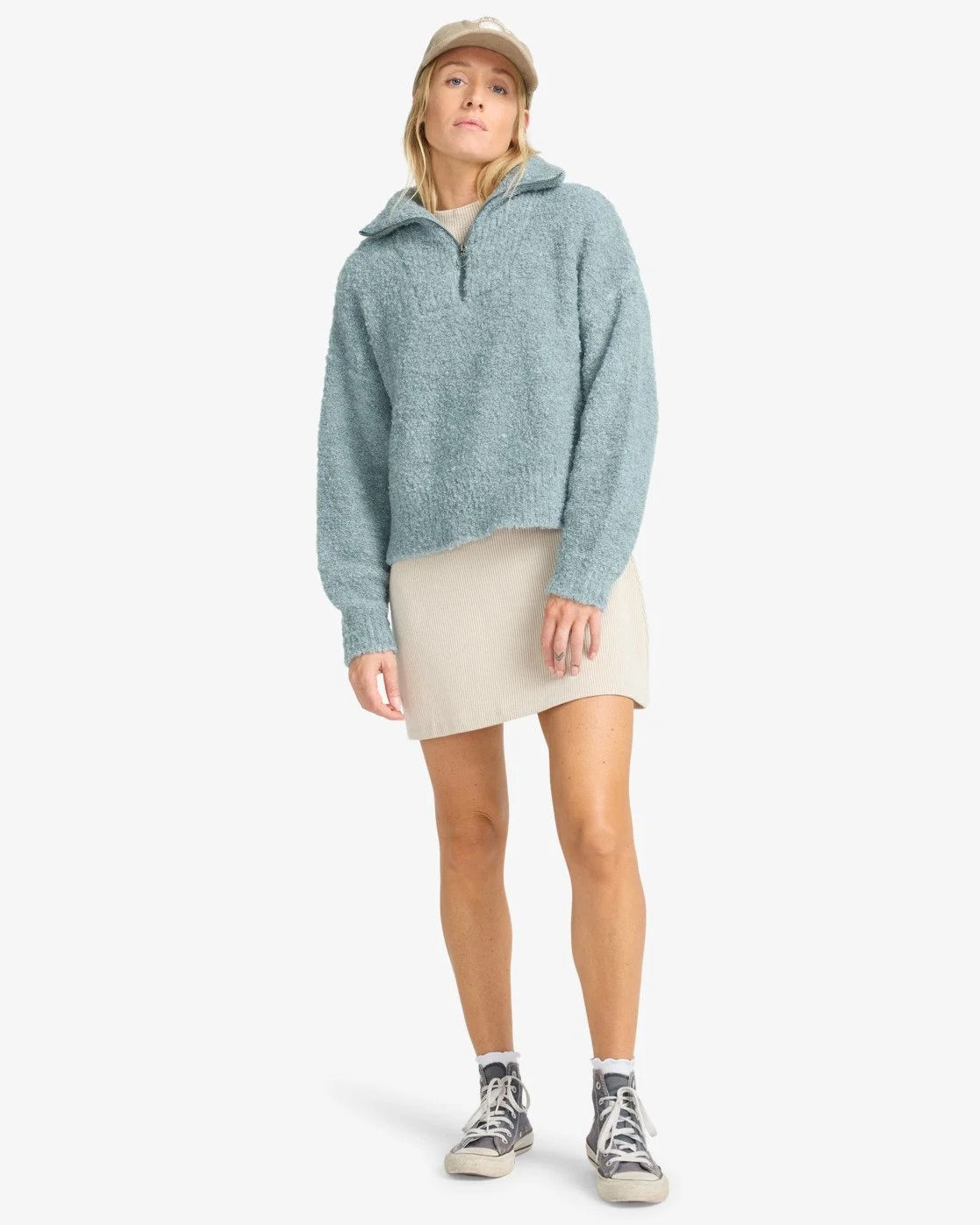 Billabong Lost Heaven - Slate Blue