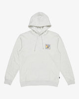 Billabong Foundation Pullover - Oatmeal Heather
