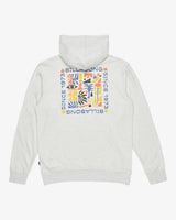 Billabong Foundation Pullover - Oatmeal Heather