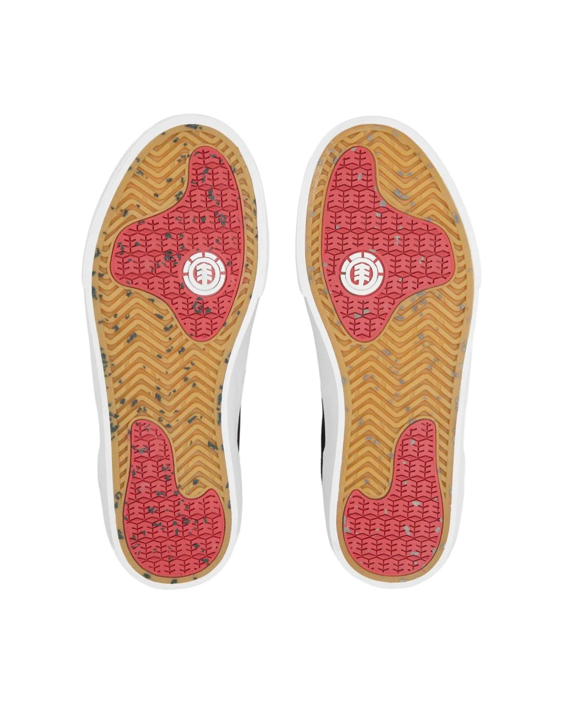 Element Topaz C3 2.0 Men's Sneakers - Black