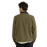 Rhythm James Jacket - Olive