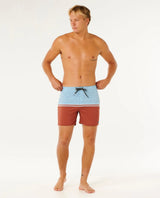 Rip Curl Mirage Pacific Rinse Retro - Baked Clay