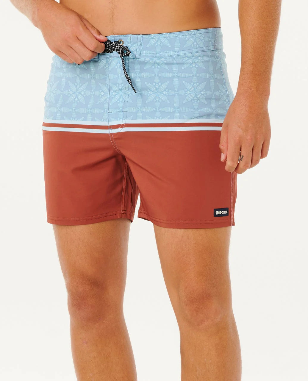 Rip Curl Mirage Pacific Rinse Retro - Baked Clay
