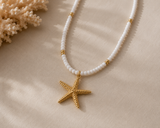 Ocean Starfish Necklace