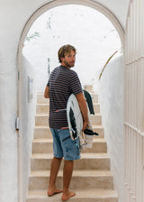 Vissla Pismo Painter 21" Walkshort - Rinse Wash Denim