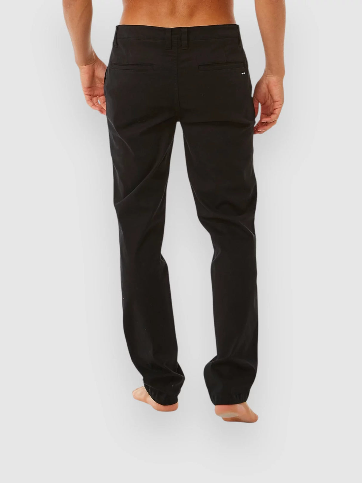 Rip Curl Classic Surf Chino - Black