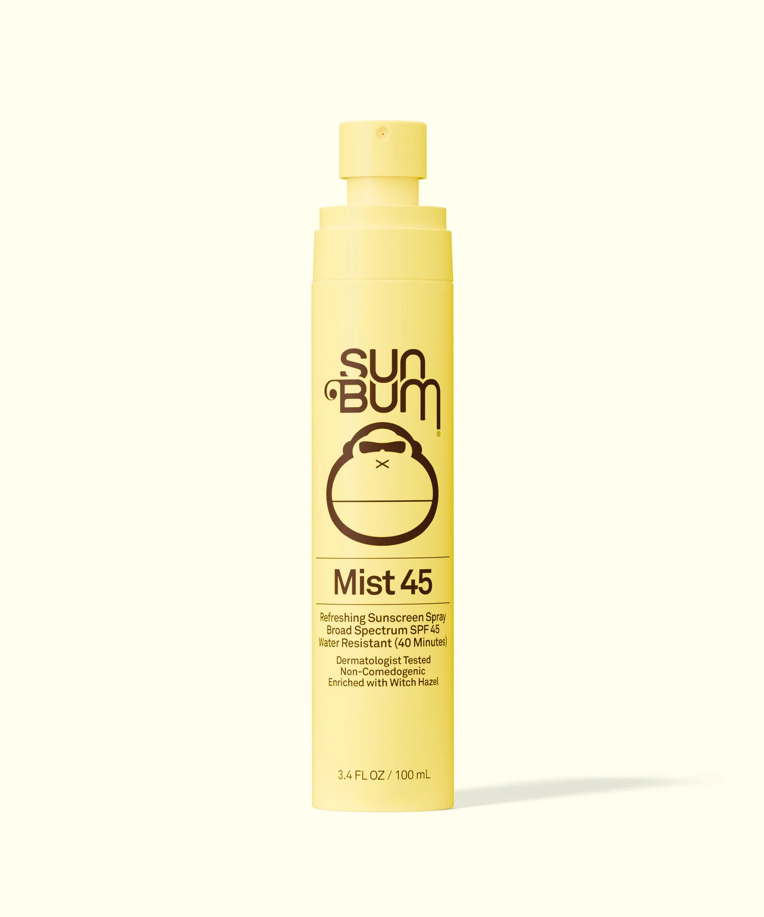 Sun Bum Original Face Mist SPF50 100ml