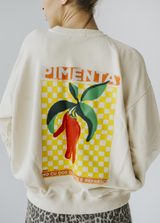 Bauy Pepper Sweater -  Off White