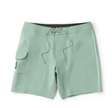 Vissla Solid Sets Boardshort - Aloe