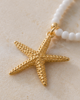 Ocean Starfish Necklace