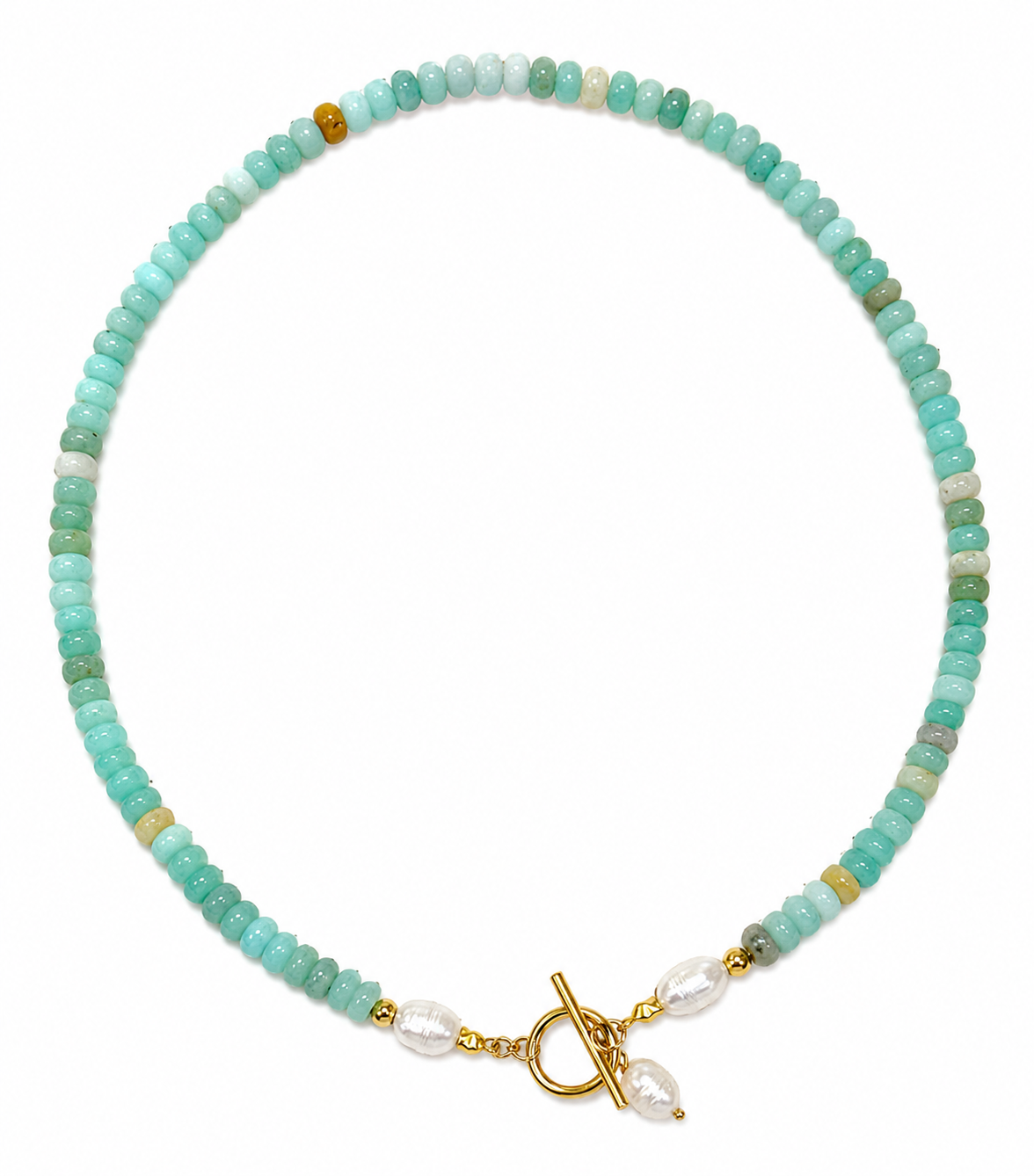 Tidal Pearl Necklace